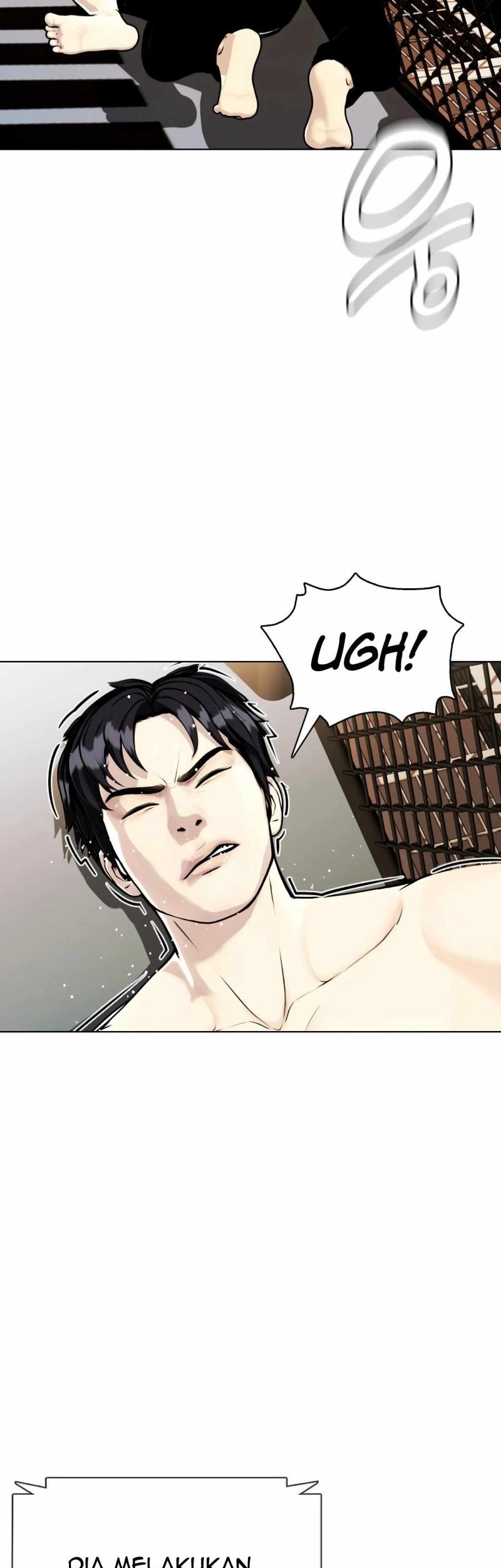 The Bullied One Is Too Good at Fighting Chapter 11 Gambar 46