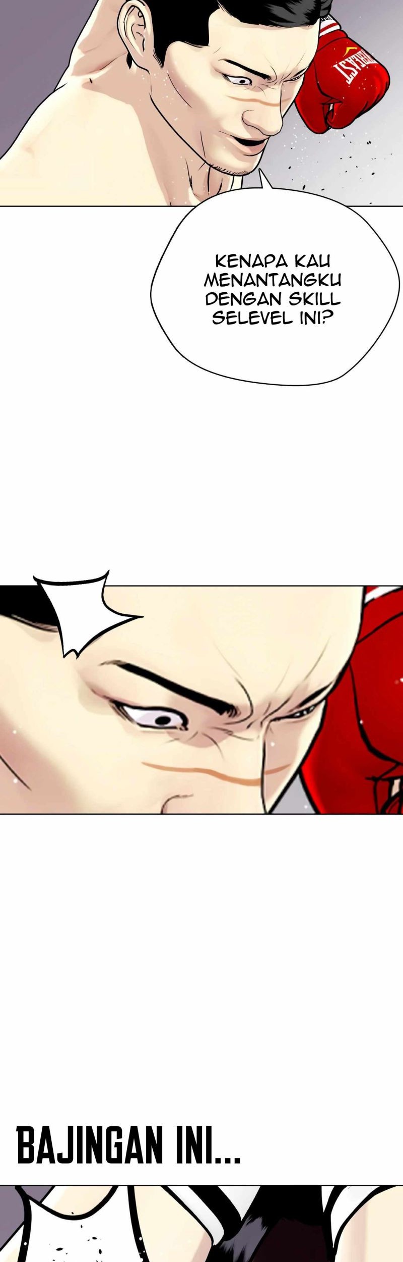 The Bullied One Is Too Good at Fighting Chapter 11 Gambar 48