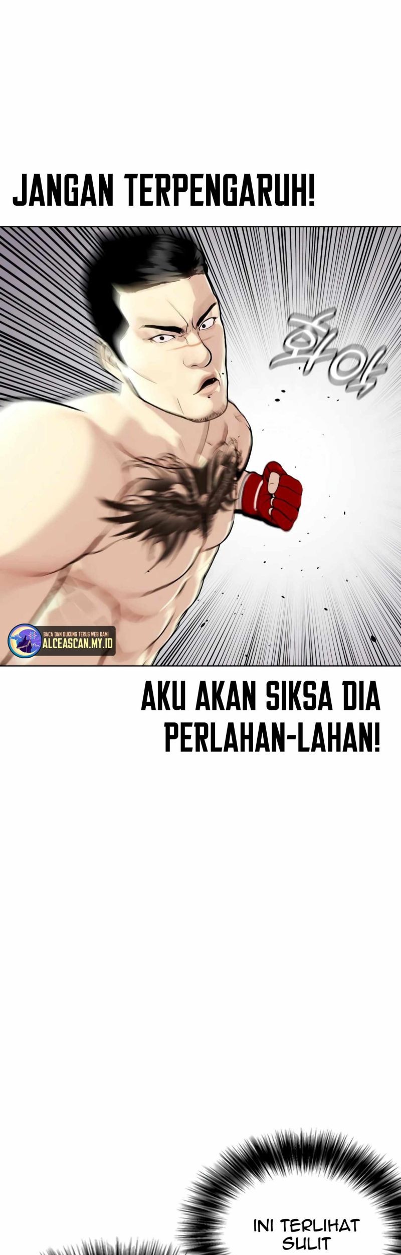 The Bullied One Is Too Good at Fighting Chapter 11 Gambar 50