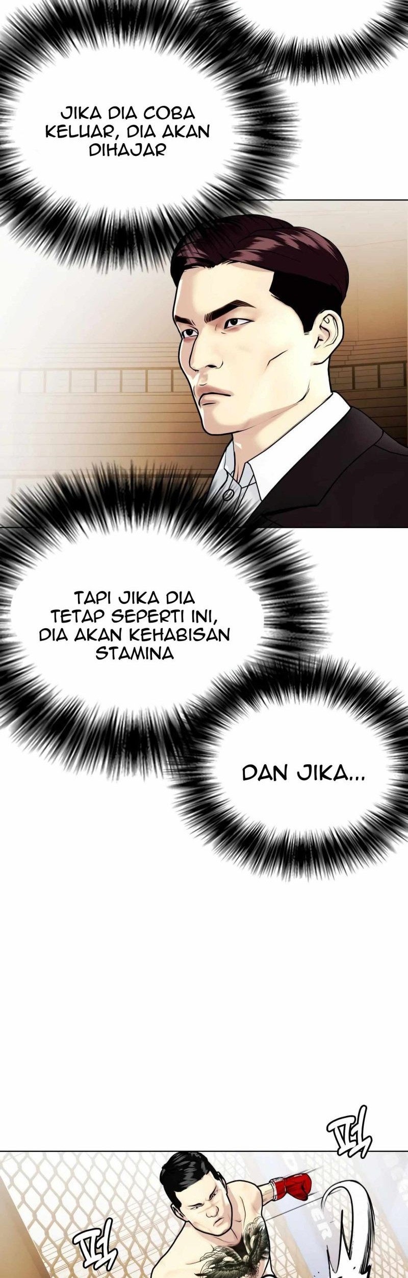 The Bullied One Is Too Good at Fighting Chapter 11 Gambar 51