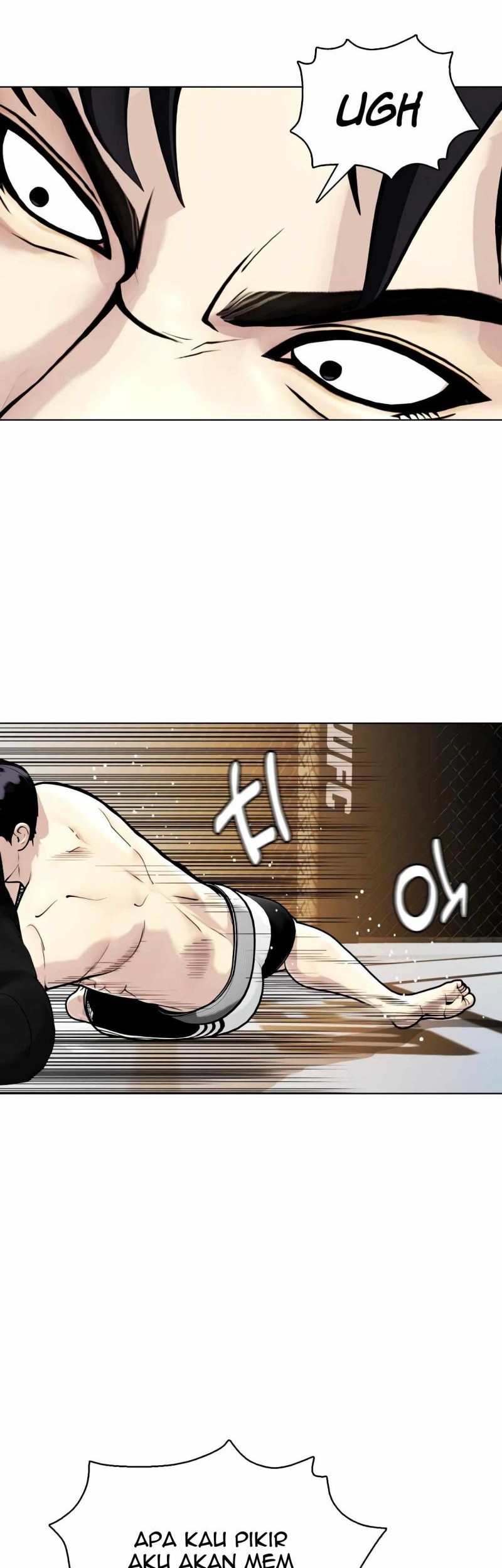 The Bullied One Is Too Good at Fighting Chapter 11 Gambar 55