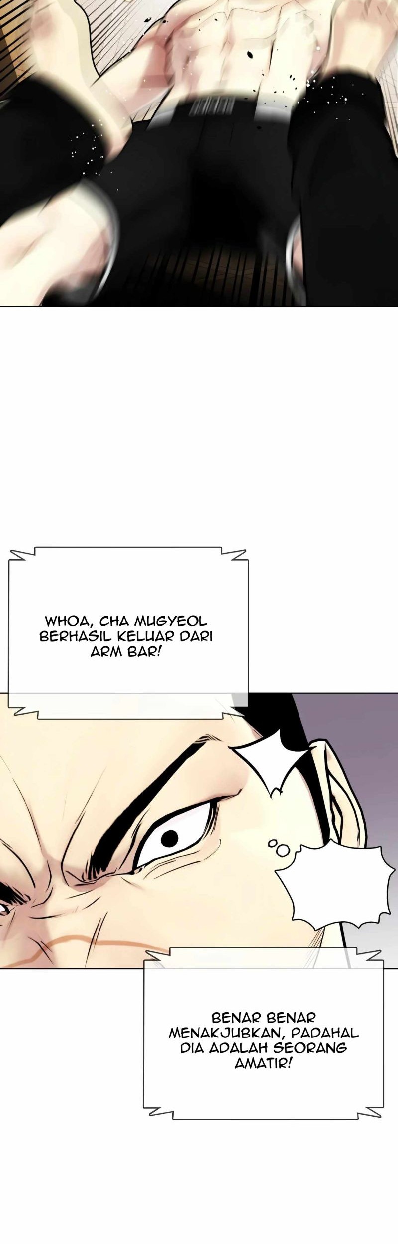 The Bullied One Is Too Good at Fighting Chapter 11 Gambar 59