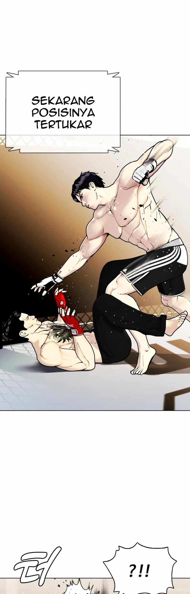 The Bullied One Is Too Good at Fighting Chapter 11 Gambar 60
