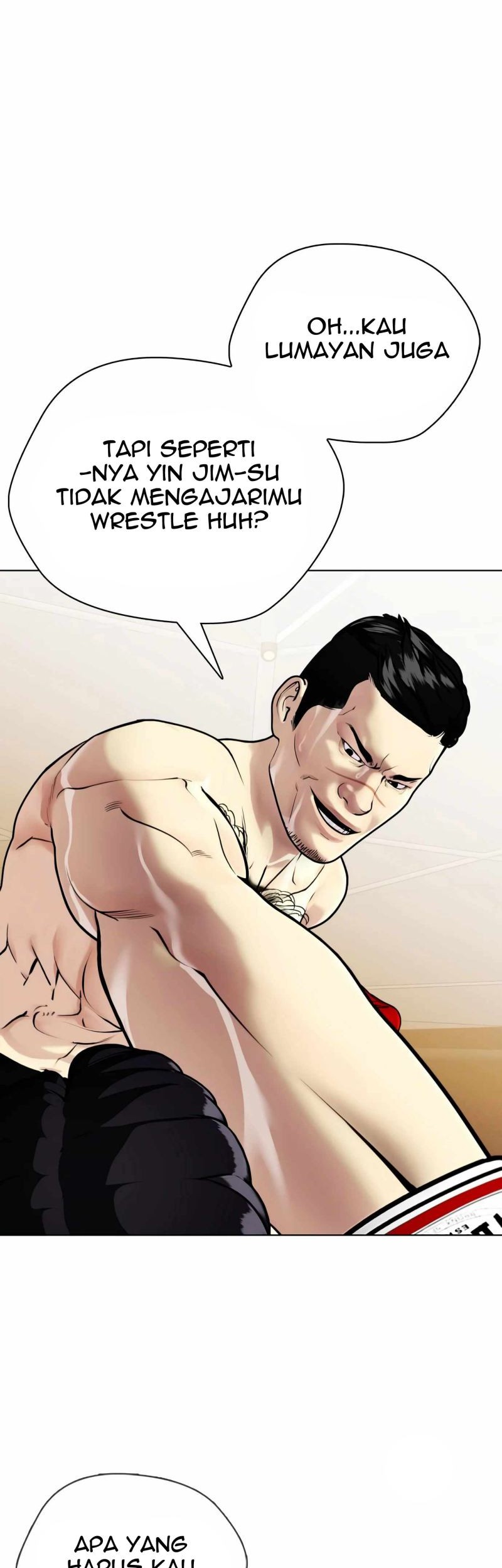 The Bullied One Is Too Good at Fighting Chapter 11 Gambar 68