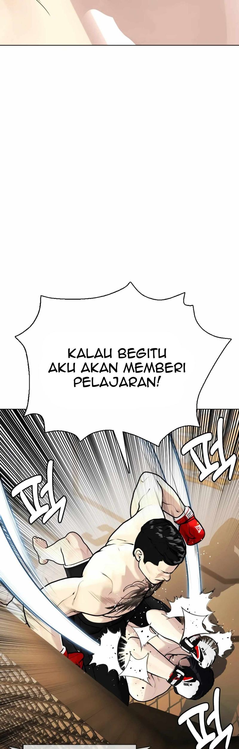 The Bullied One Is Too Good at Fighting Chapter 11 Gambar 70