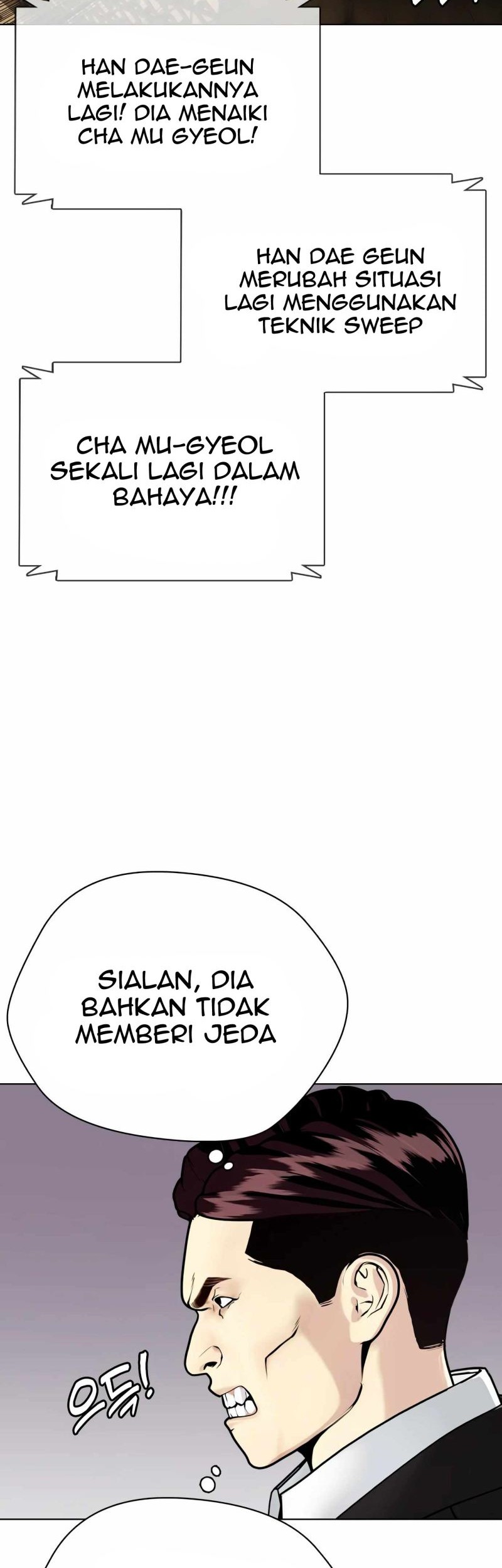 The Bullied One Is Too Good at Fighting Chapter 11 Gambar 71