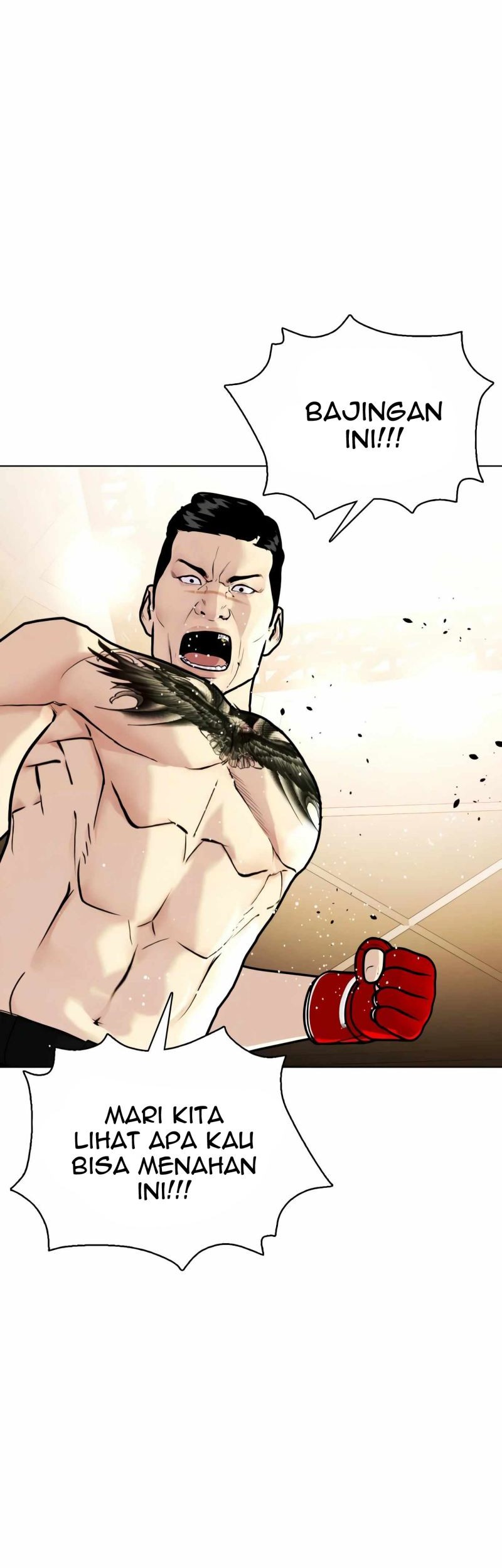 The Bullied One Is Too Good at Fighting Chapter 11 Gambar 76