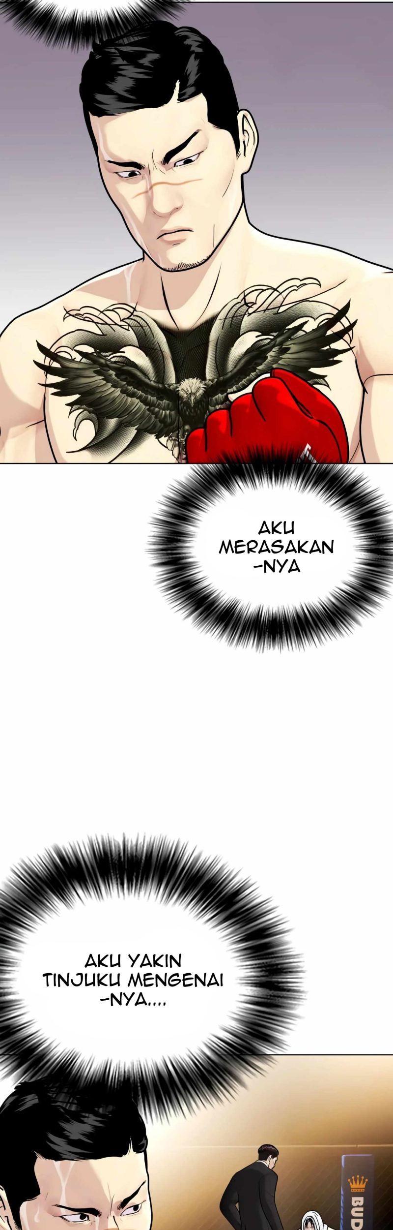 The Bullied One Is Too Good at Fighting Chapter 11 Gambar 82