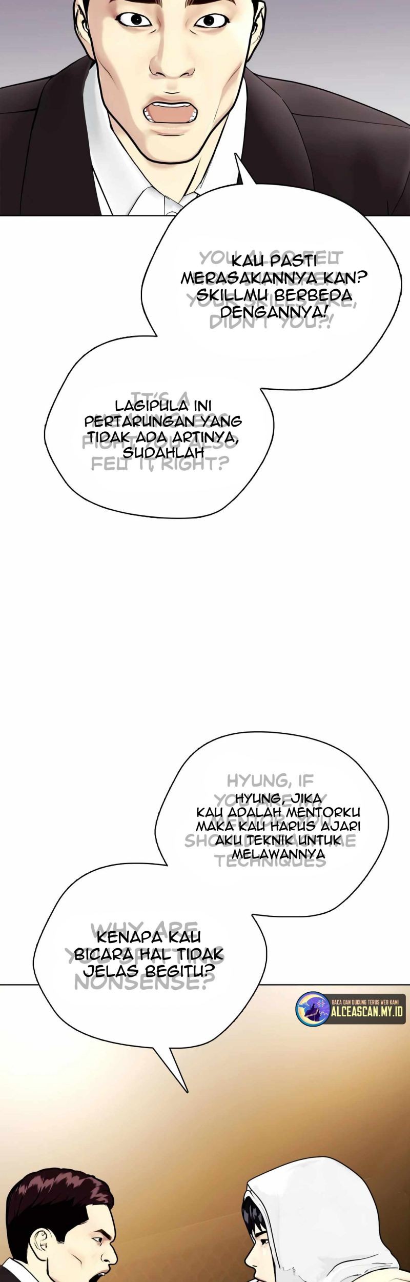 The Bullied One Is Too Good at Fighting Chapter 11 Gambar 86