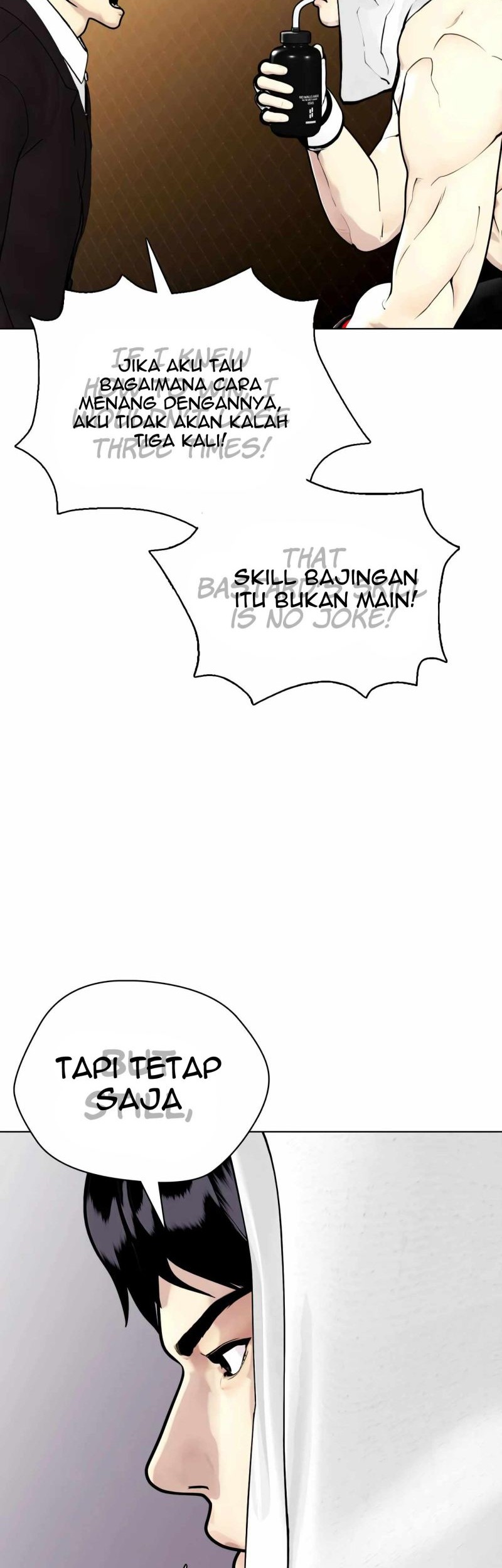 The Bullied One Is Too Good at Fighting Chapter 11 Gambar 87