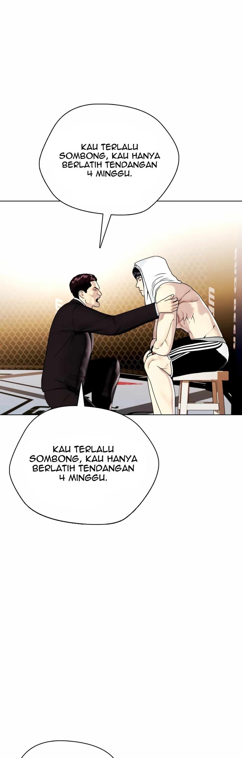 The Bullied One Is Too Good at Fighting Chapter 11 Gambar 90