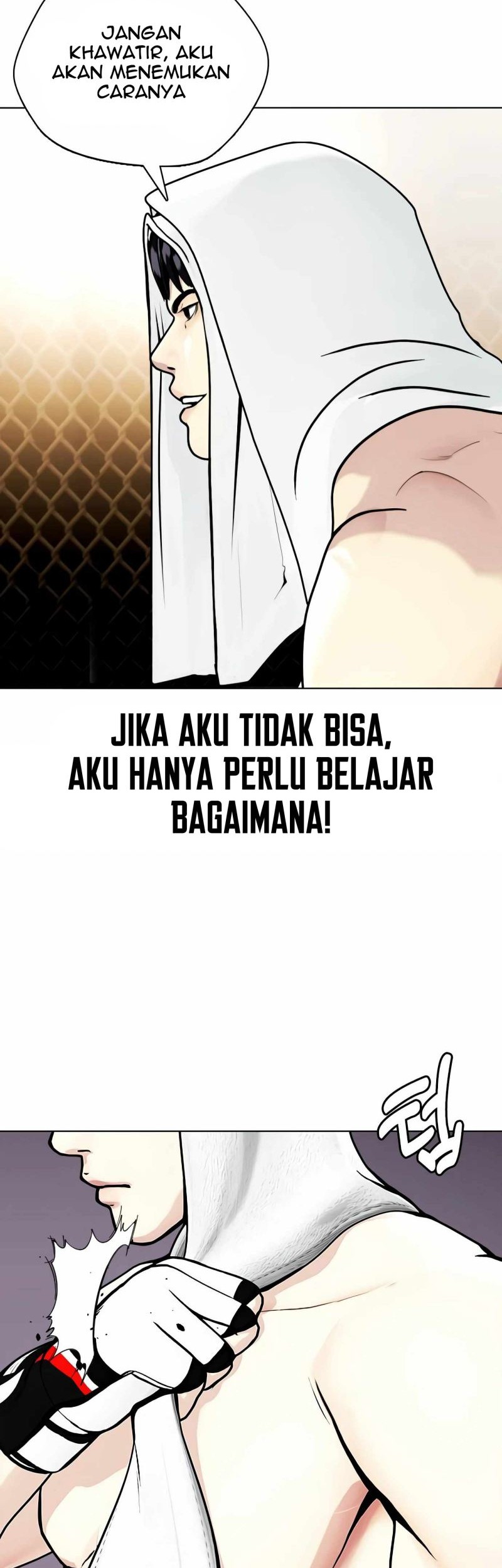 The Bullied One Is Too Good at Fighting Chapter 11 Gambar 91