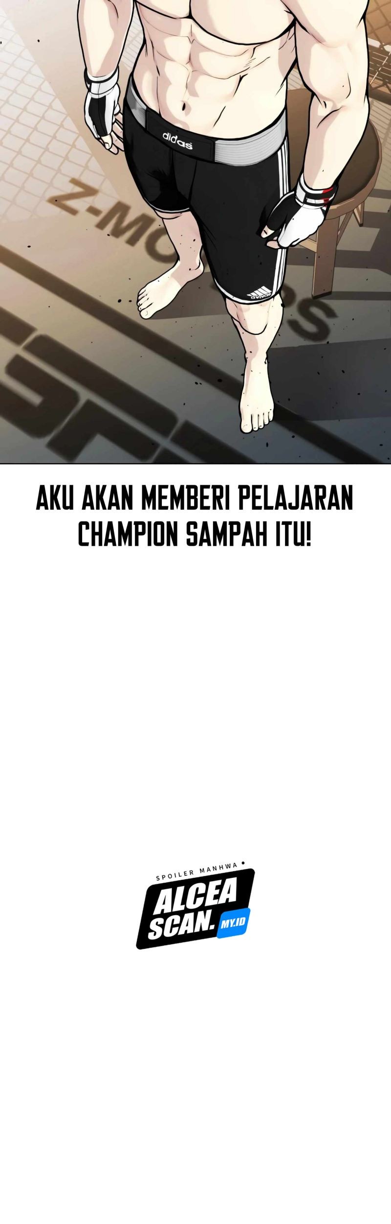 The Bullied One Is Too Good at Fighting Chapter 11 Gambar 93
