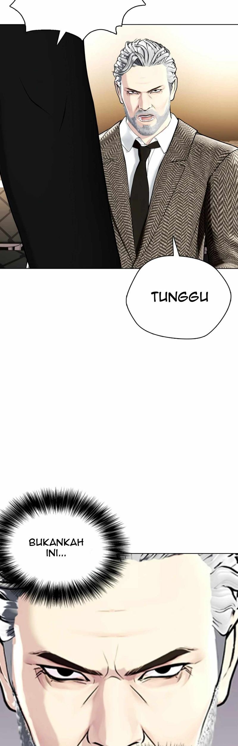 The Bullied One Is Too Good at Fighting Chapter 11 Gambar 6