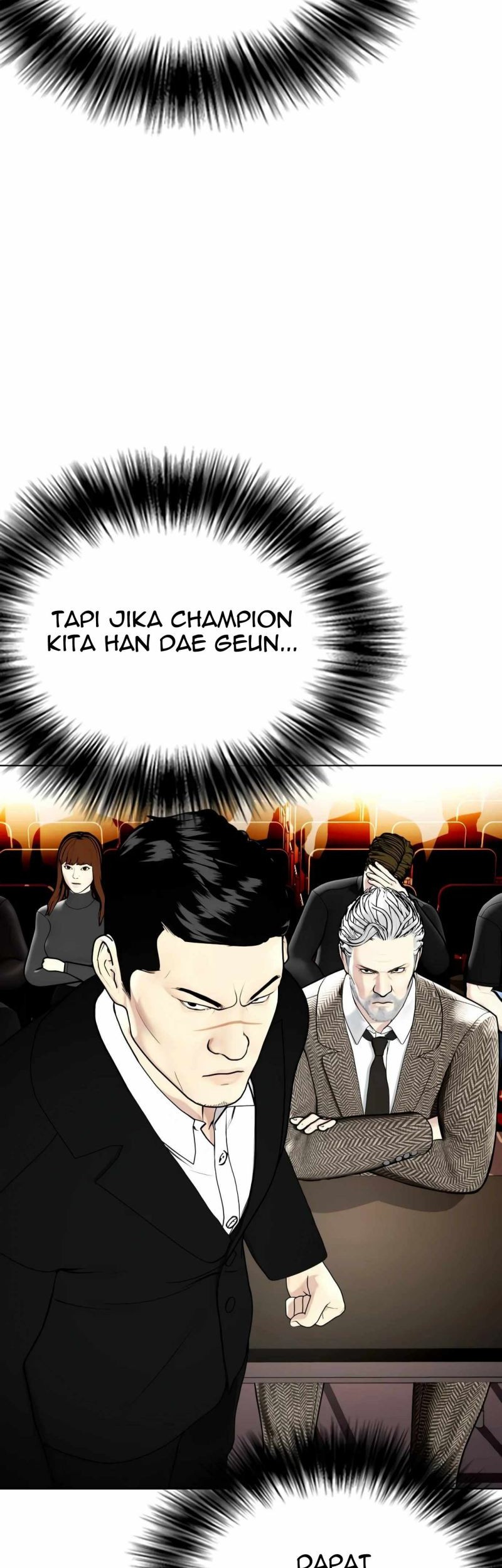 The Bullied One Is Too Good at Fighting Chapter 11 Gambar 8
