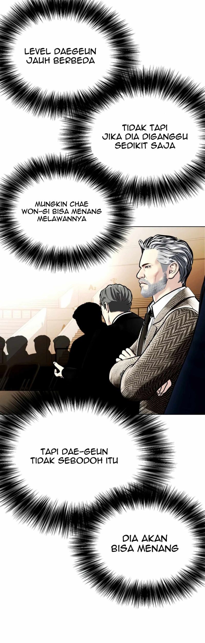 The Bullied One Is Too Good at Fighting Chapter 11 Gambar 10