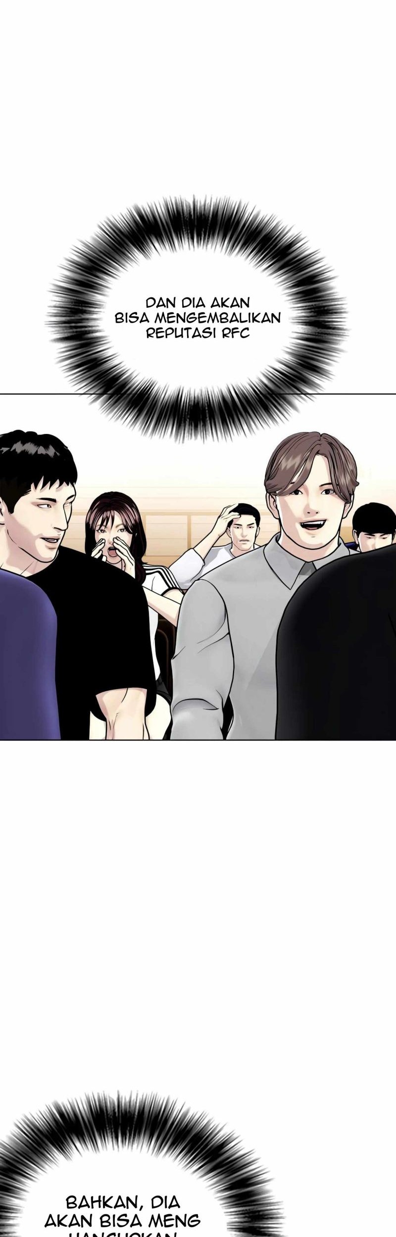 The Bullied One Is Too Good at Fighting Chapter 11 Gambar 11
