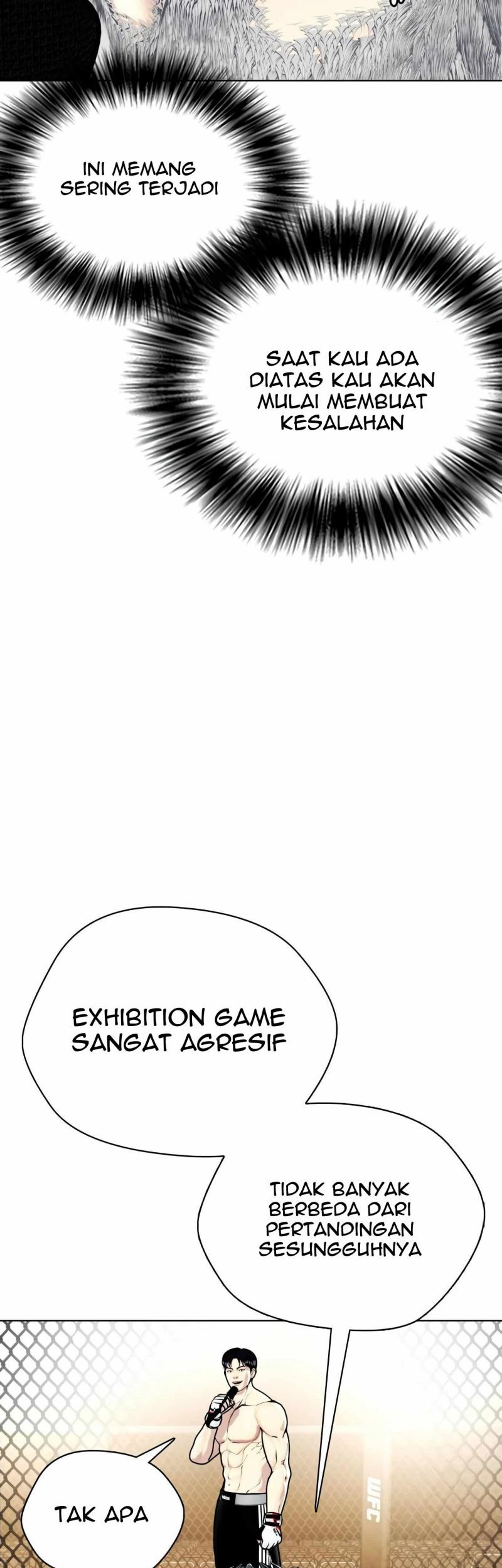 The Bullied One Is Too Good at Fighting Chapter 11 Gambar 14