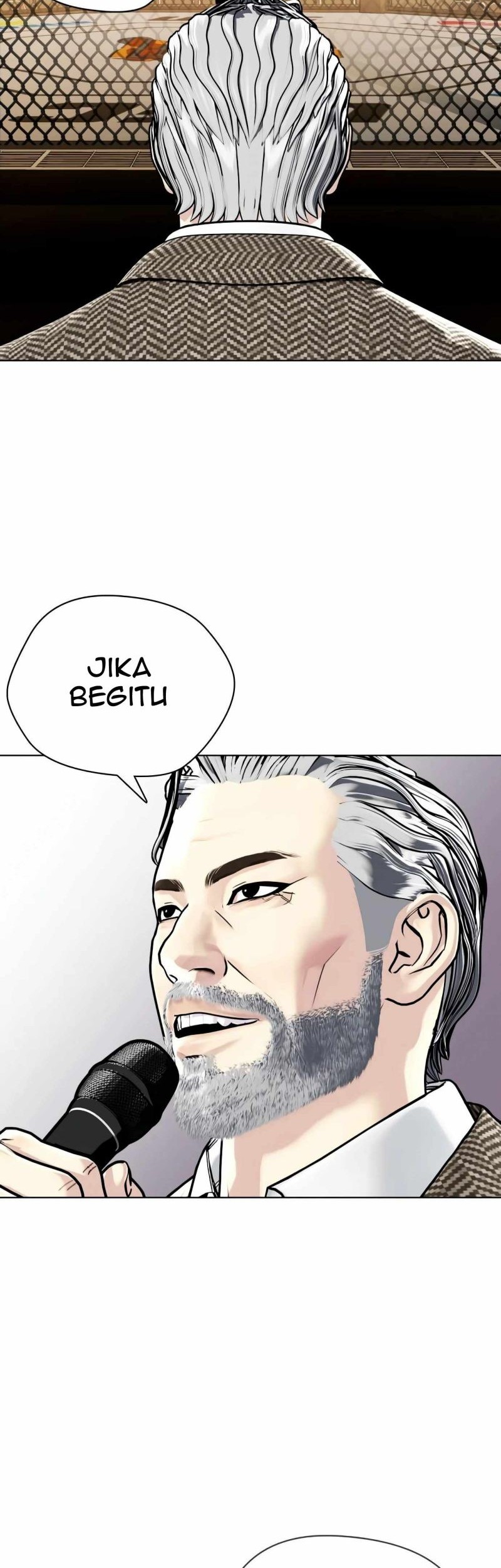 The Bullied One Is Too Good at Fighting Chapter 11 Gambar 15