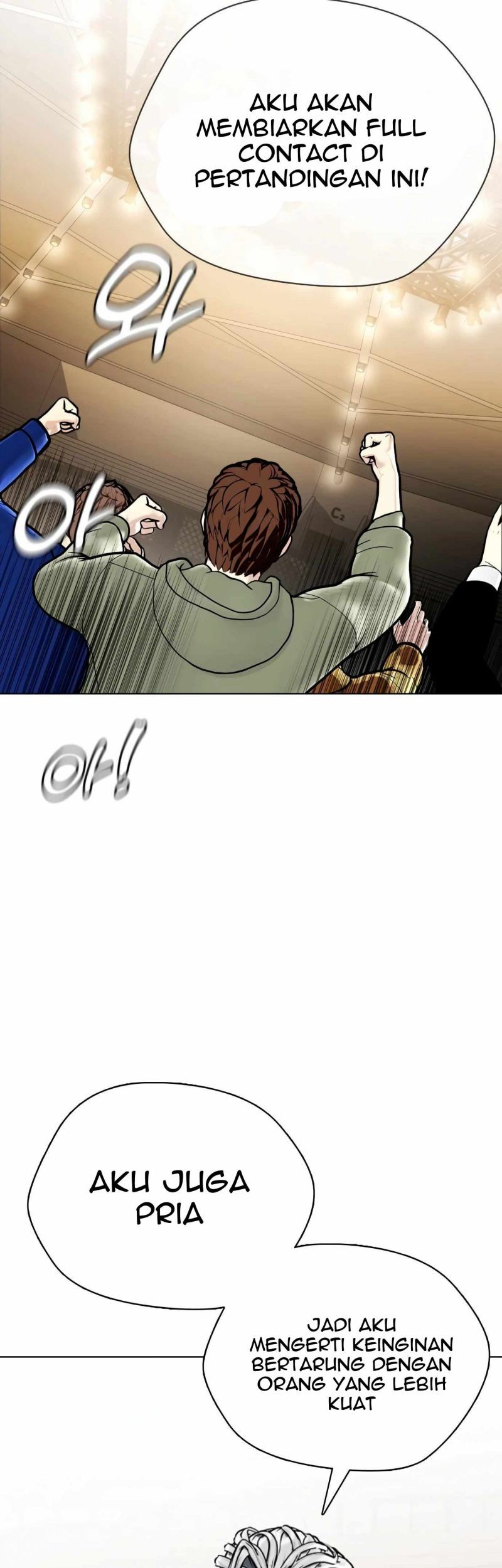 The Bullied One Is Too Good at Fighting Chapter 11 Gambar 18
