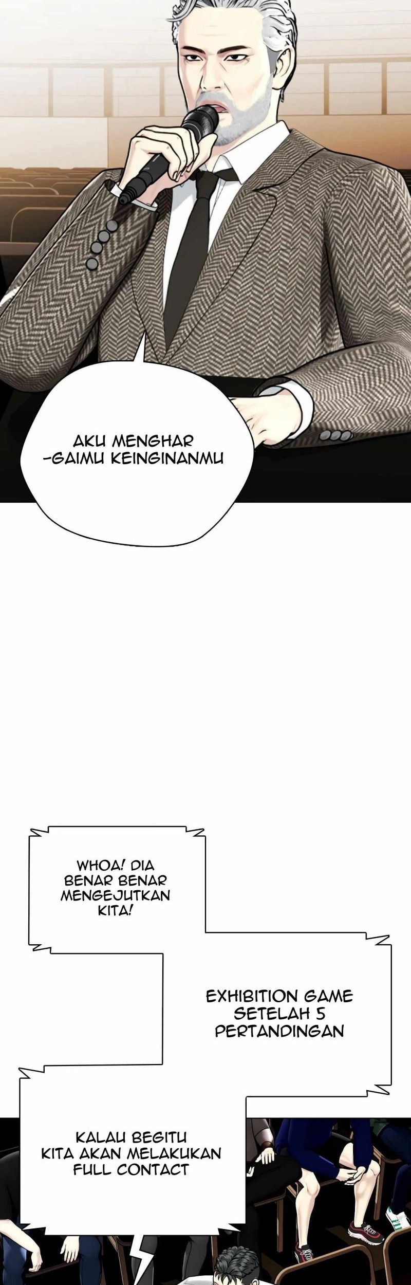 The Bullied One Is Too Good at Fighting Chapter 11 Gambar 19