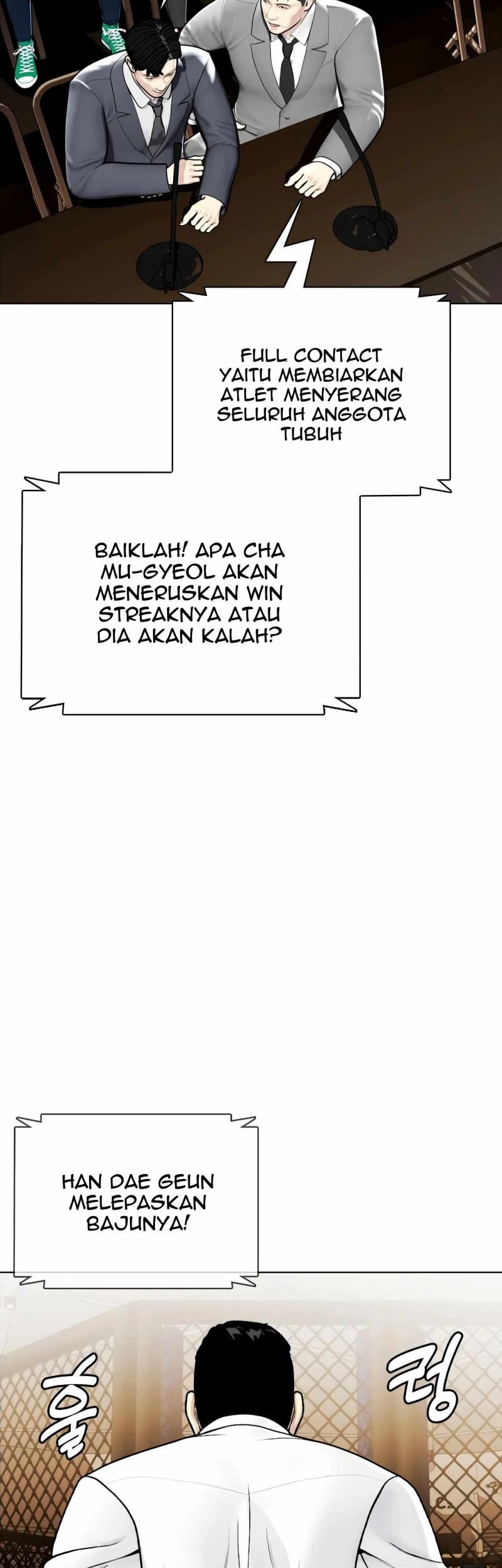 The Bullied One Is Too Good at Fighting Chapter 11 Gambar 20