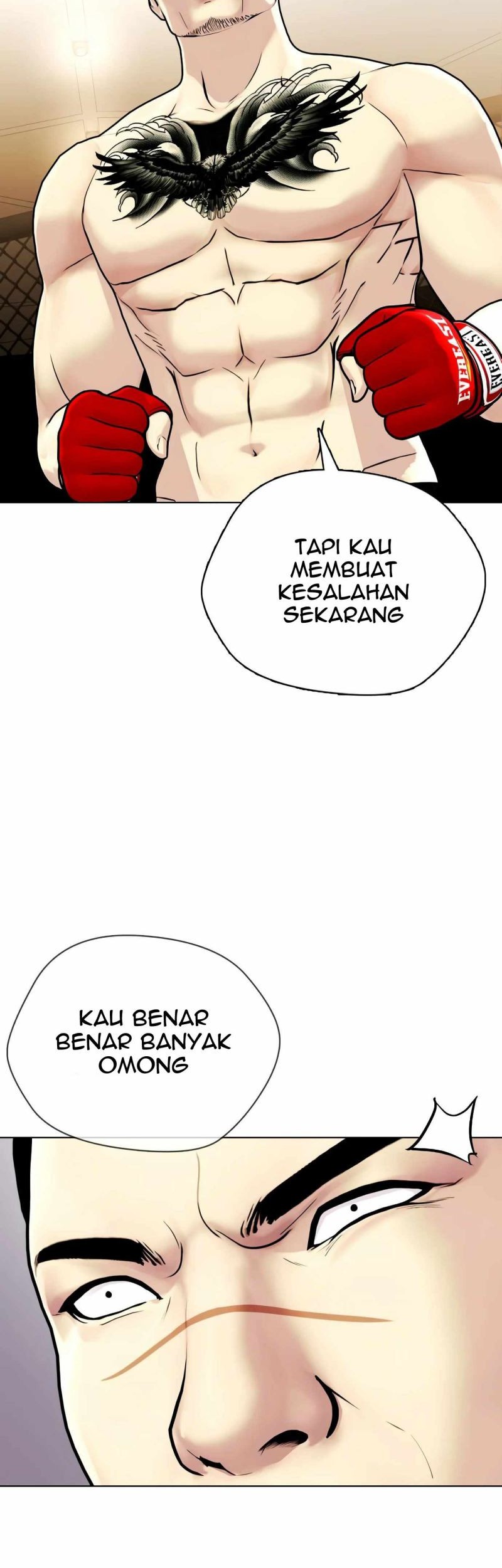 The Bullied One Is Too Good at Fighting Chapter 11 Gambar 24