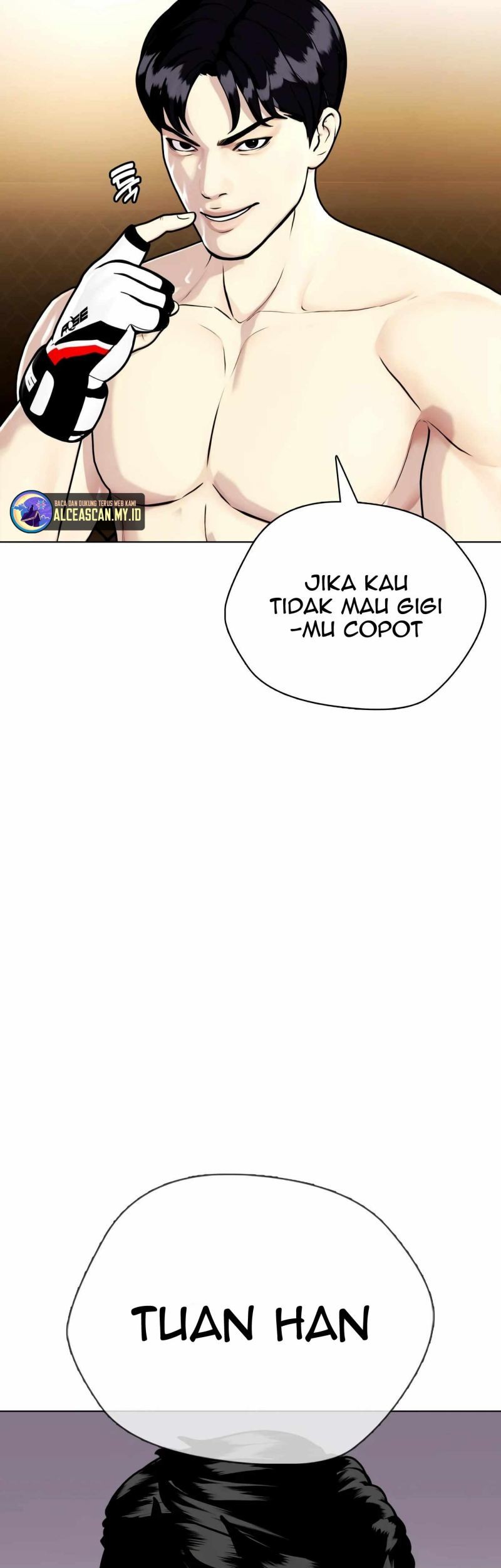 The Bullied One Is Too Good at Fighting Chapter 11 Gambar 26