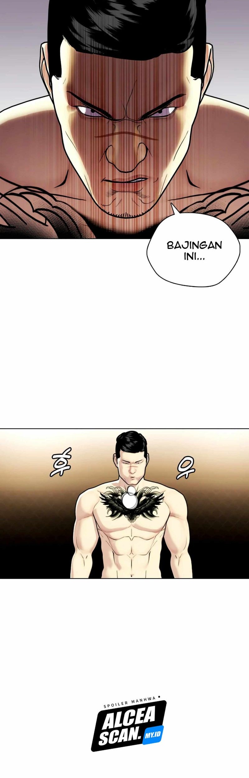 The Bullied One Is Too Good at Fighting Chapter 11 Gambar 27