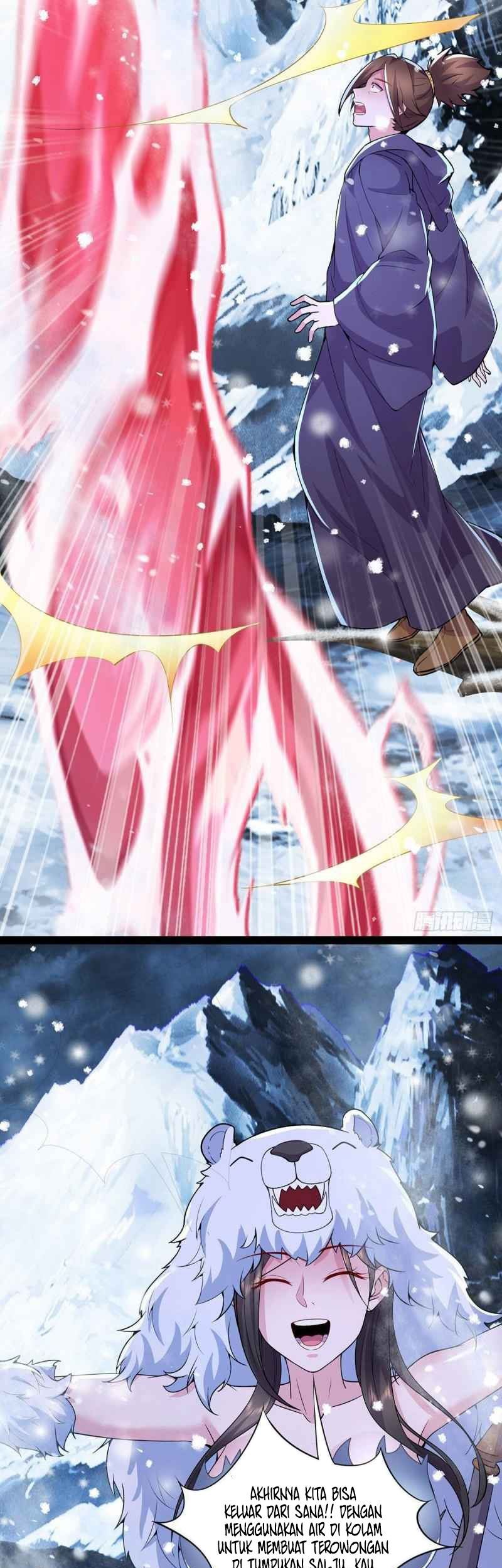 Son in Law Does Cheap Cultivation Chapter 208 Gambar 7