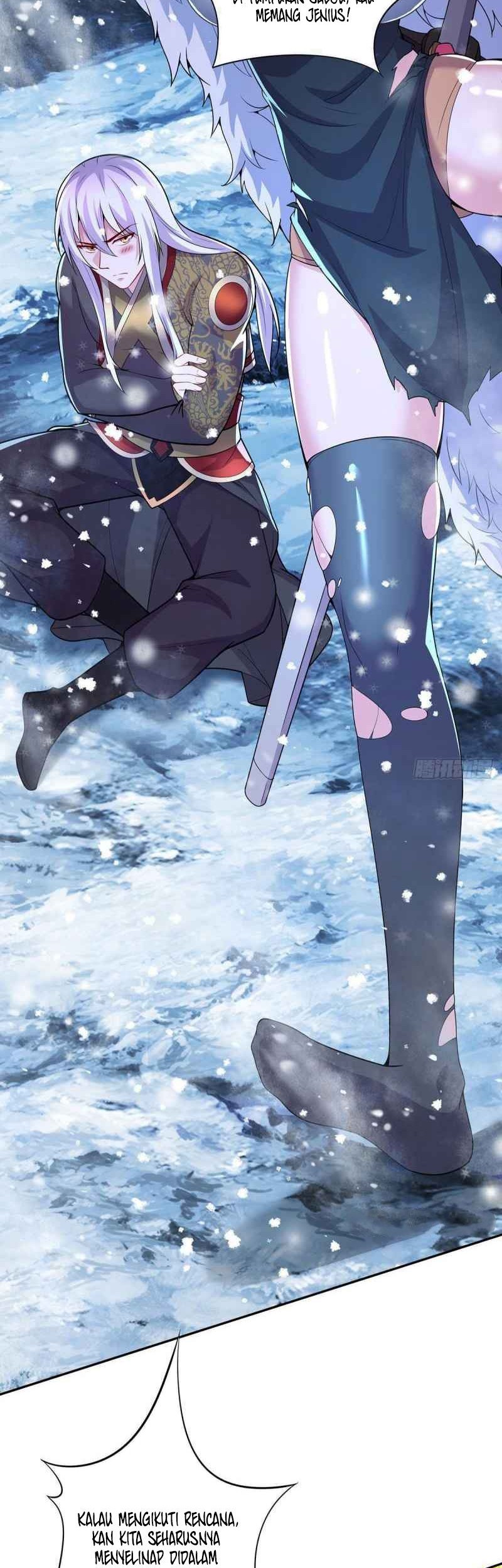 Son in Law Does Cheap Cultivation Chapter 208 Gambar 8