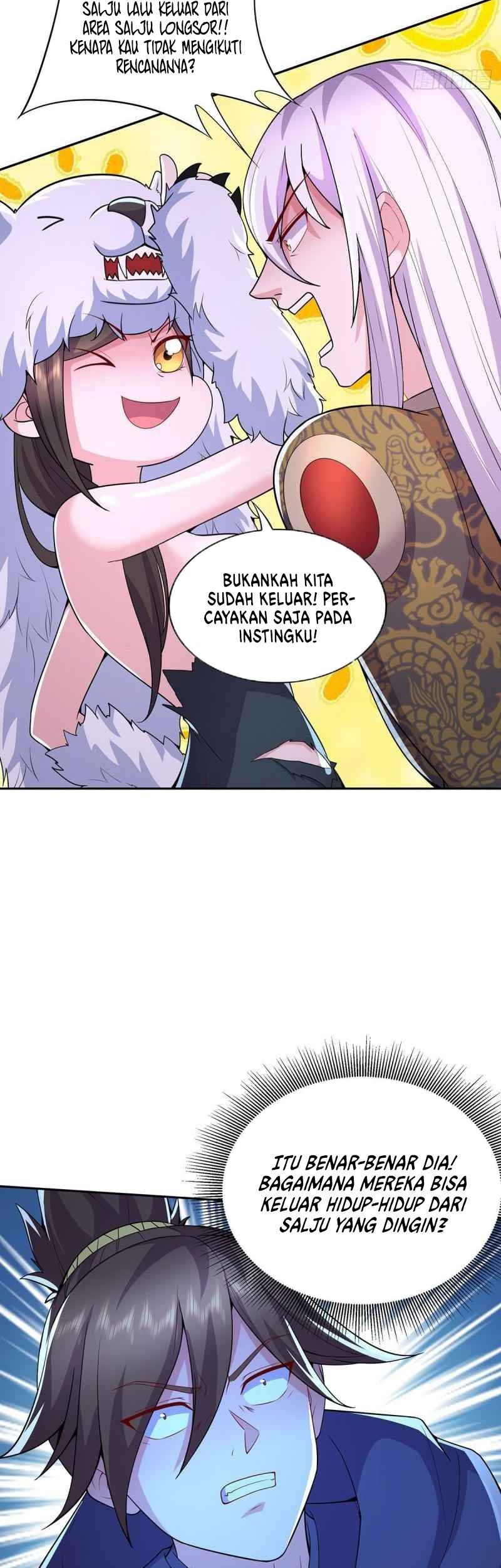 Son in Law Does Cheap Cultivation Chapter 208 Gambar 9