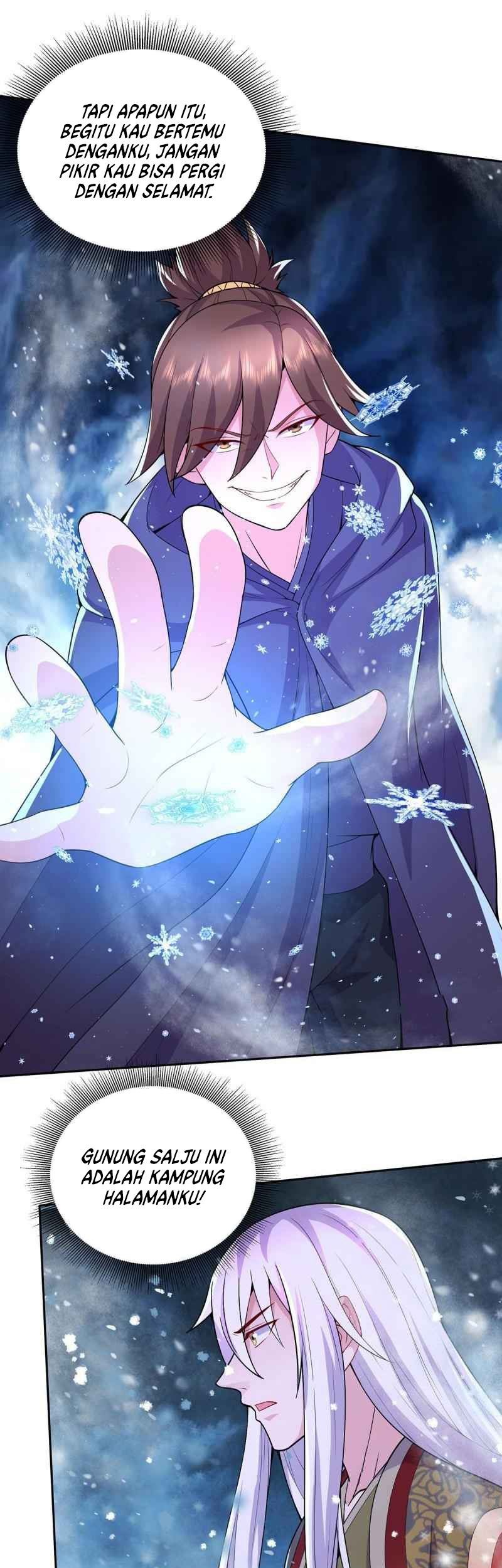 Son in Law Does Cheap Cultivation Chapter 208 Gambar 11