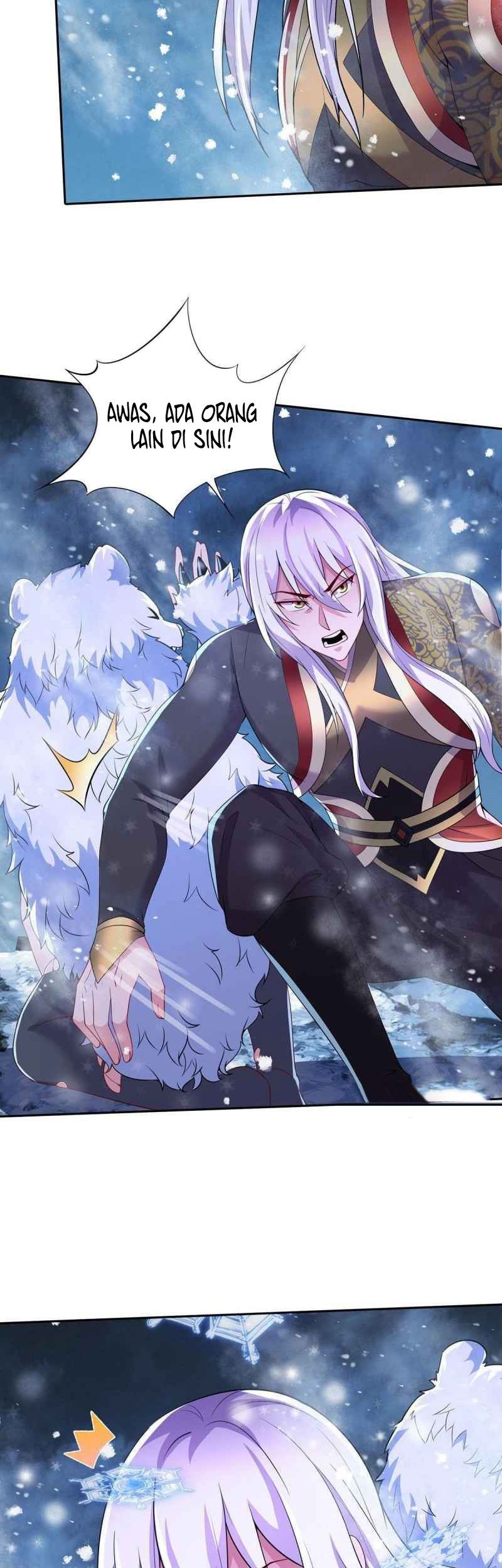 Son in Law Does Cheap Cultivation Chapter 208 Gambar 12