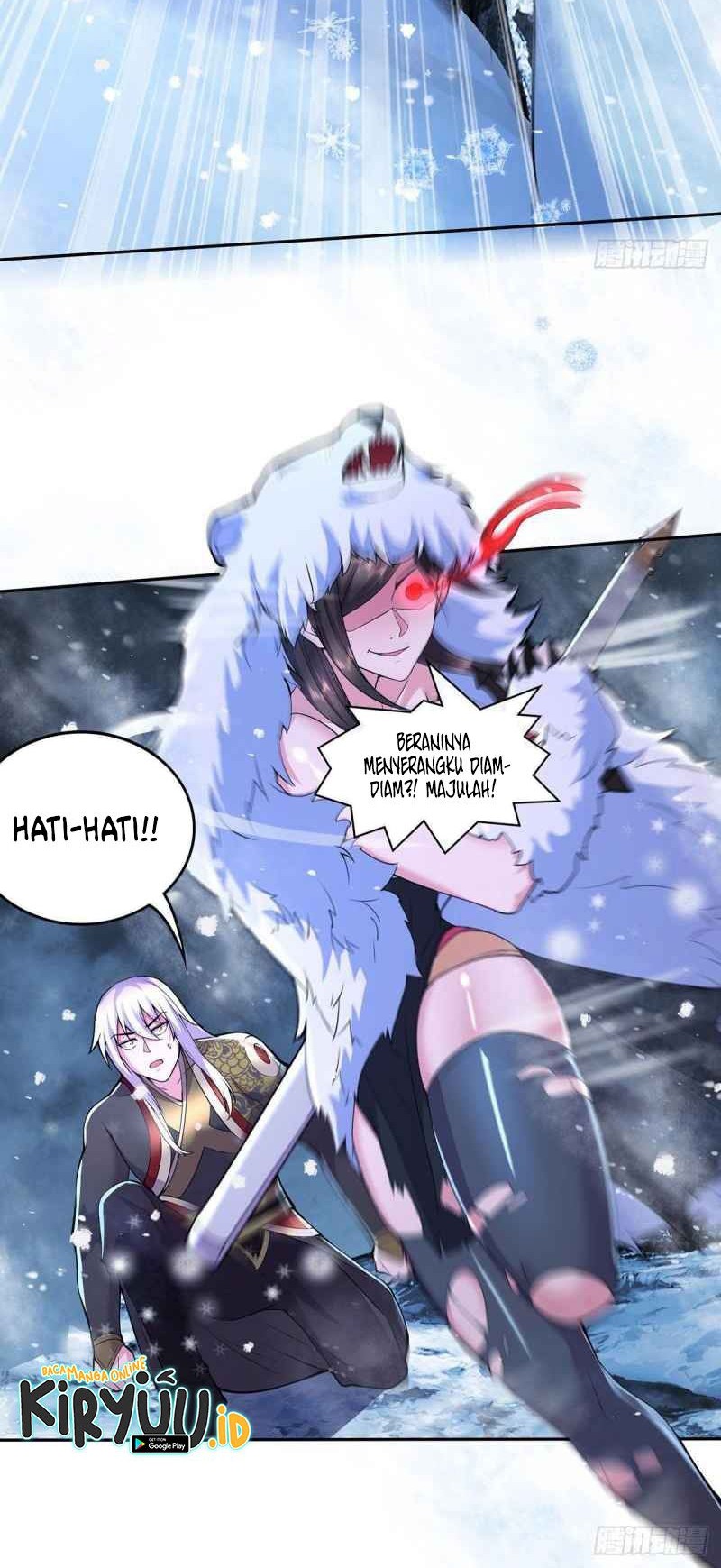 Son in Law Does Cheap Cultivation Chapter 208 Gambar 14