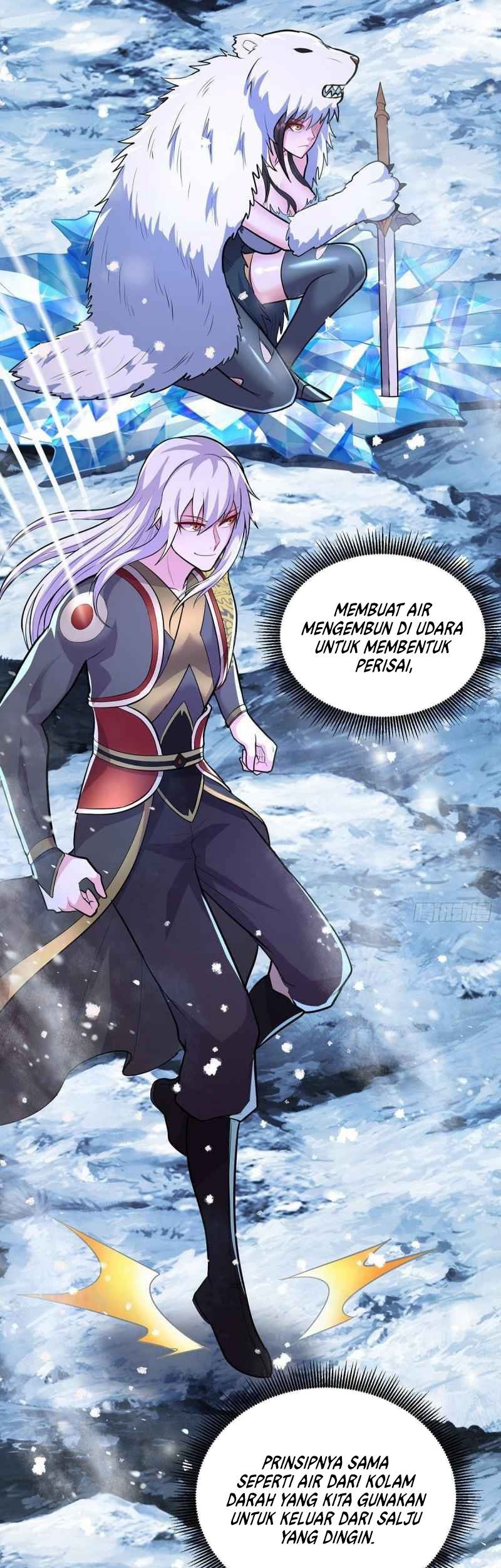 Son in Law Does Cheap Cultivation Chapter 208 Gambar 19