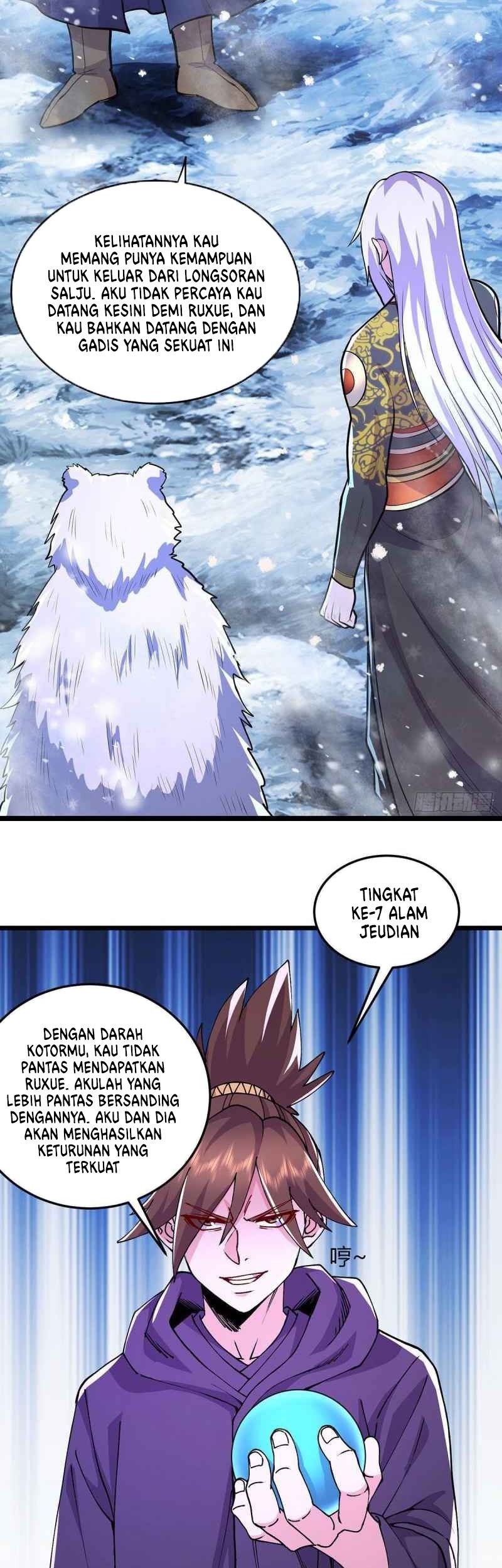 Son in Law Does Cheap Cultivation Chapter 208 Gambar 21