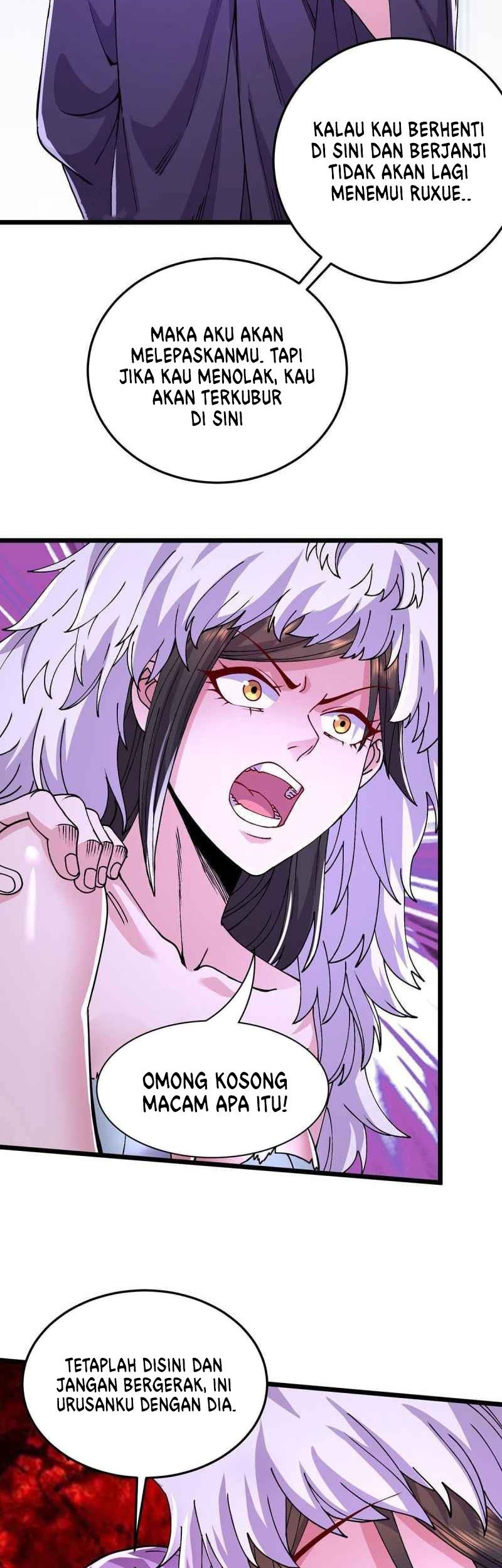 Son in Law Does Cheap Cultivation Chapter 208 Gambar 22