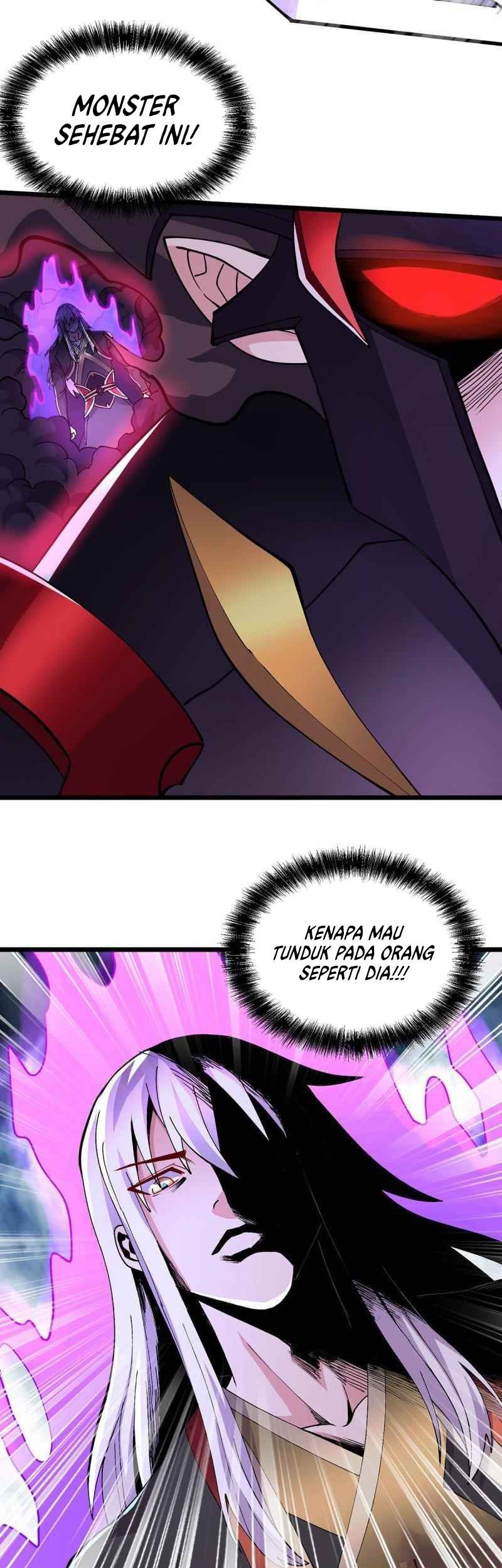 Son in Law Does Cheap Cultivation Chapter 208 Gambar 28