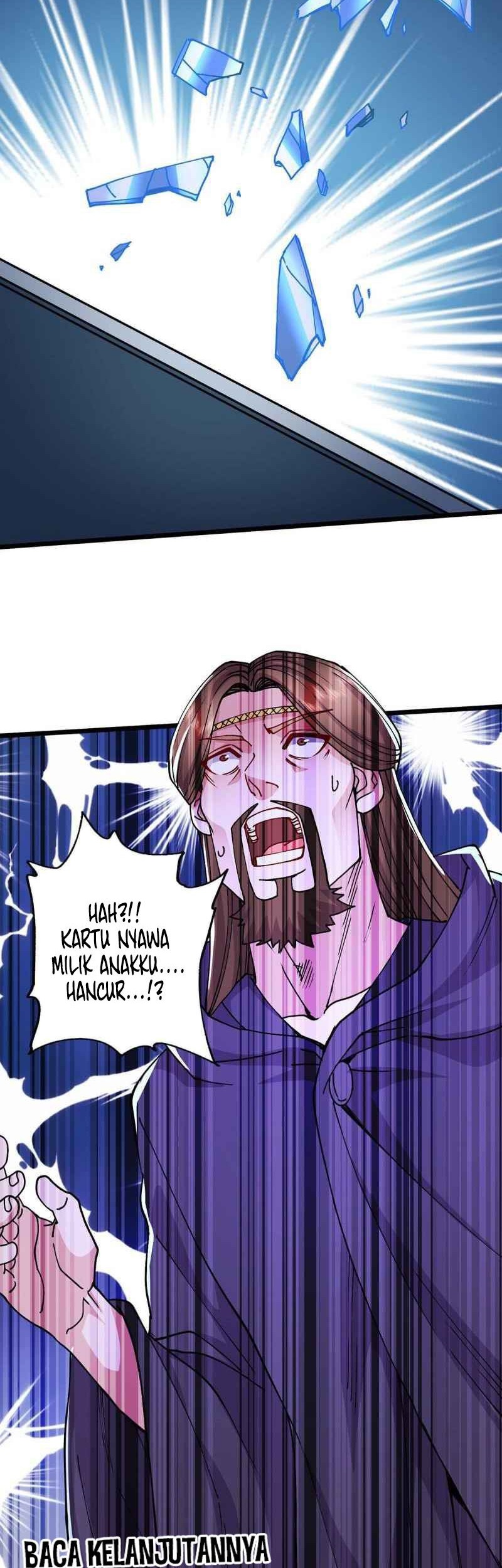 Son in Law Does Cheap Cultivation Chapter 208 Gambar 31