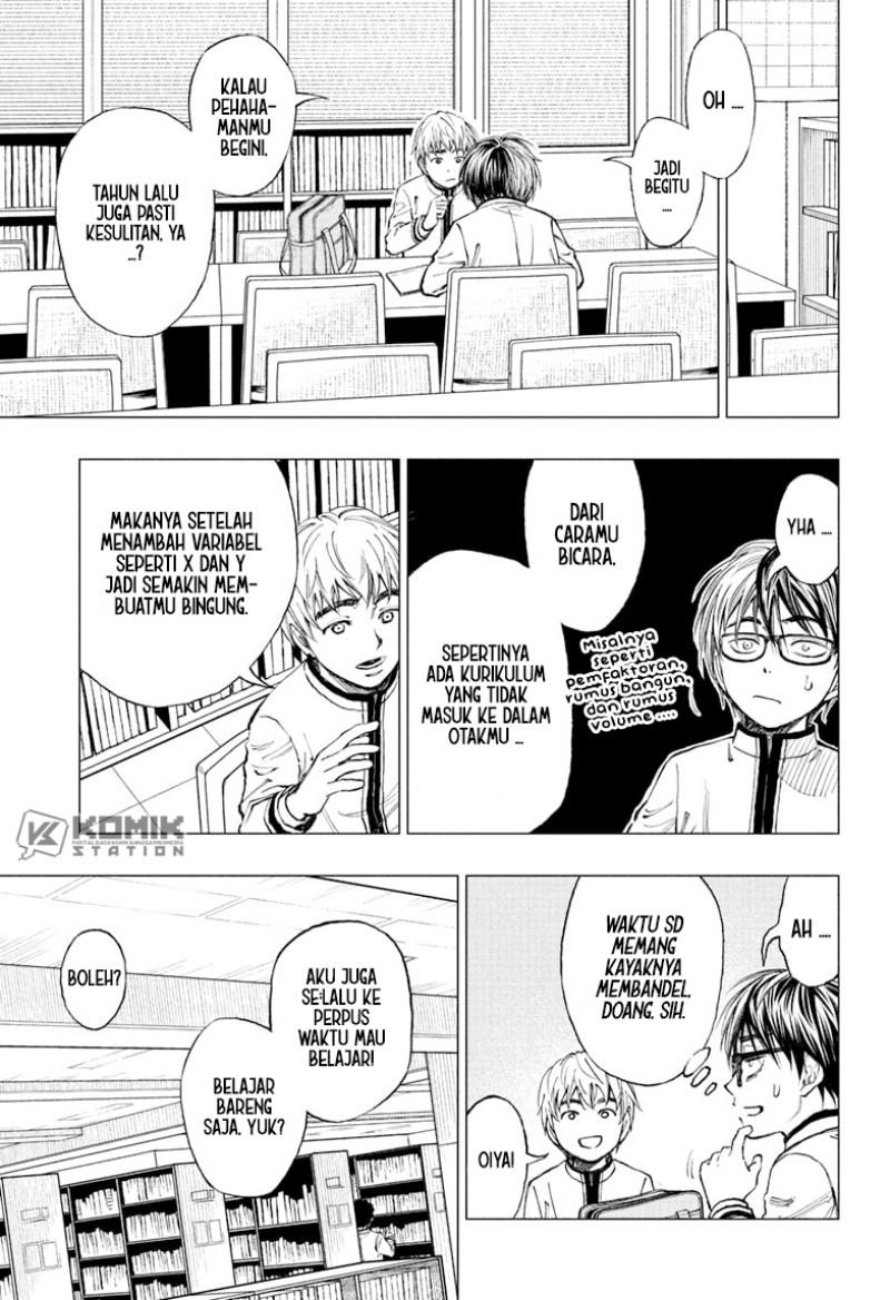 Kill Blue Chapter 02 Gambar 10
