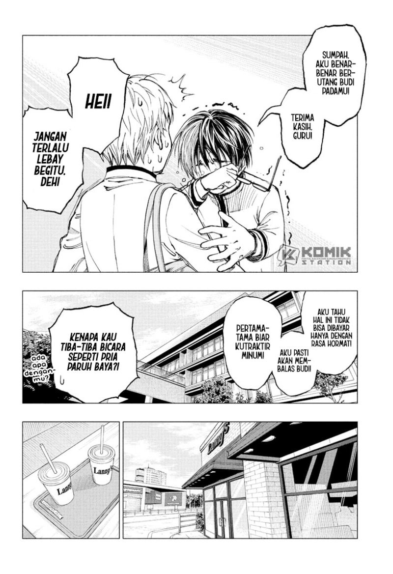 Kill Blue Chapter 02 Gambar 13