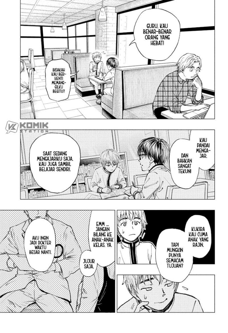 Kill Blue Chapter 02 Gambar 15