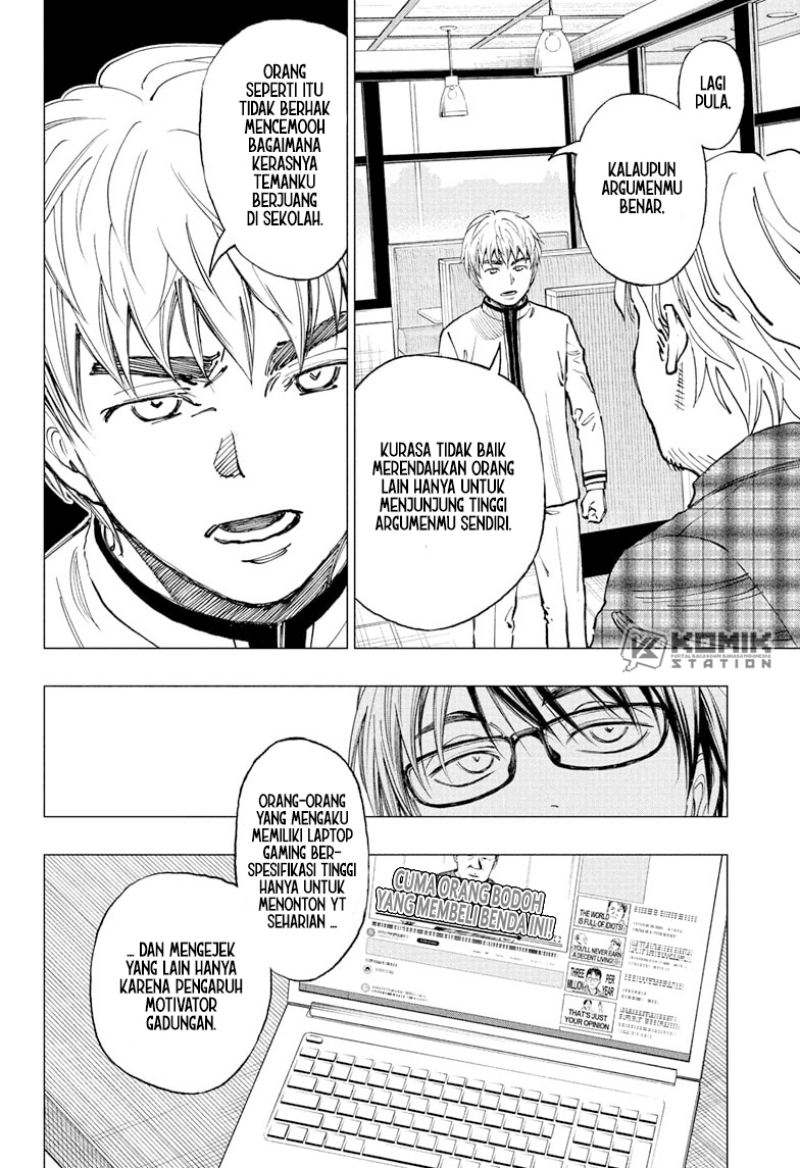 Kill Blue Chapter 02 Gambar 20