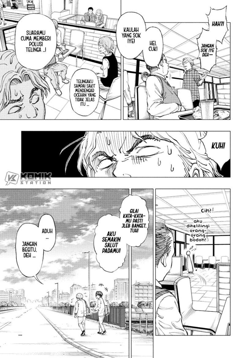 Kill Blue Chapter 02 Gambar 21