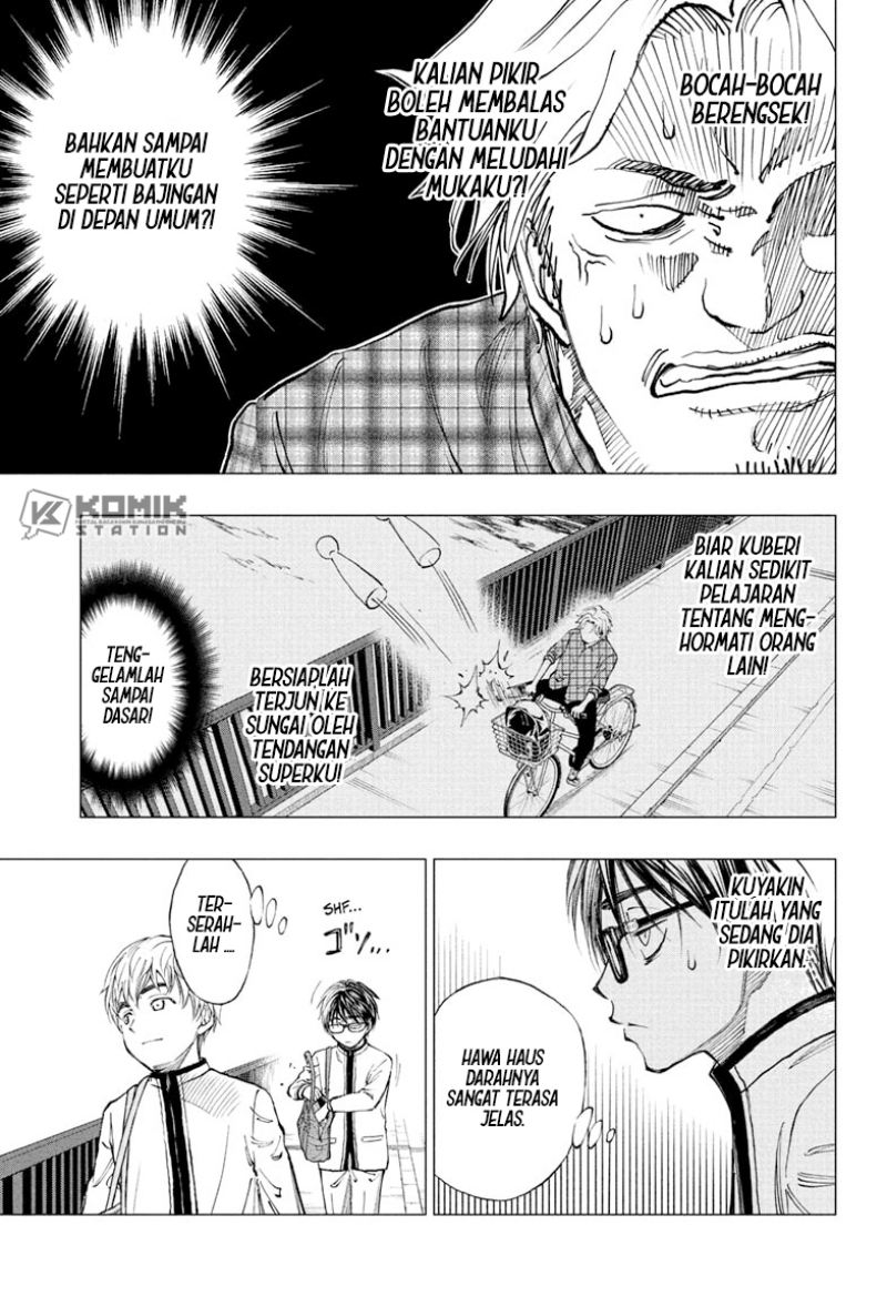 Kill Blue Chapter 02 Gambar 23