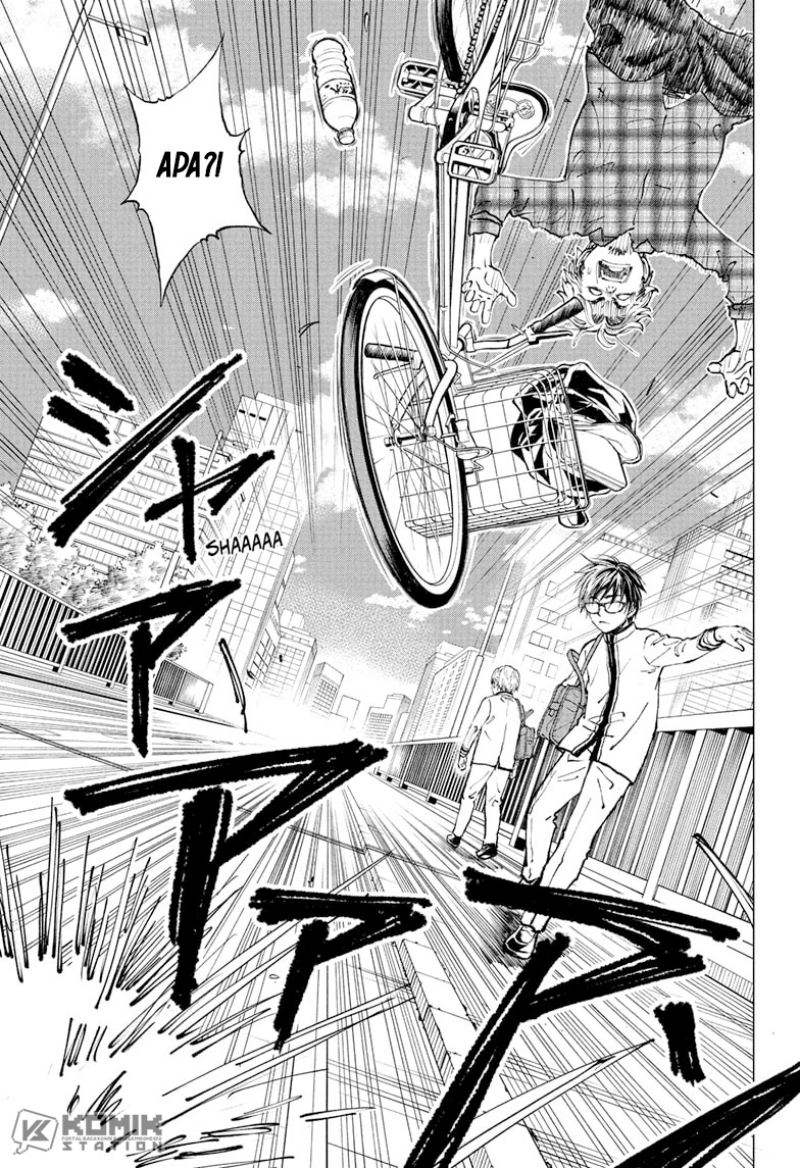 Kill Blue Chapter 02 Gambar 25