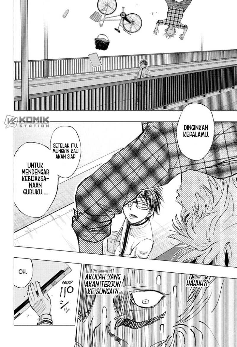 Kill Blue Chapter 02 Gambar 26