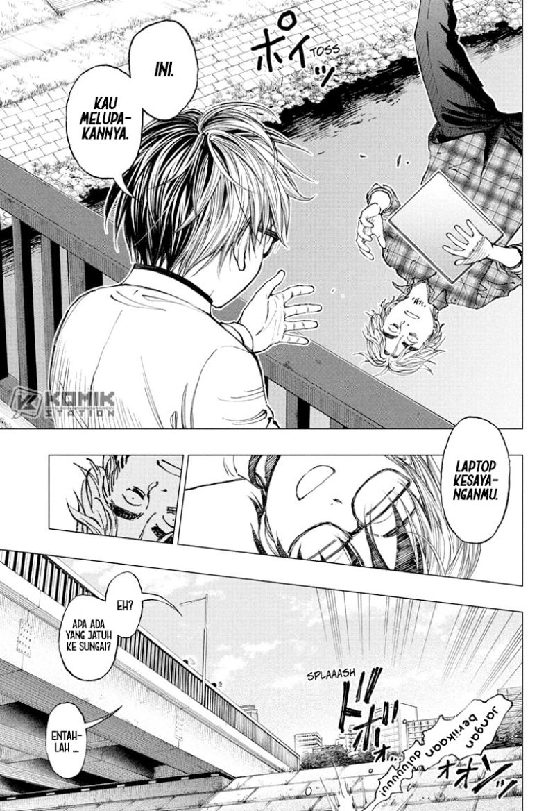 Kill Blue Chapter 02 Gambar 27