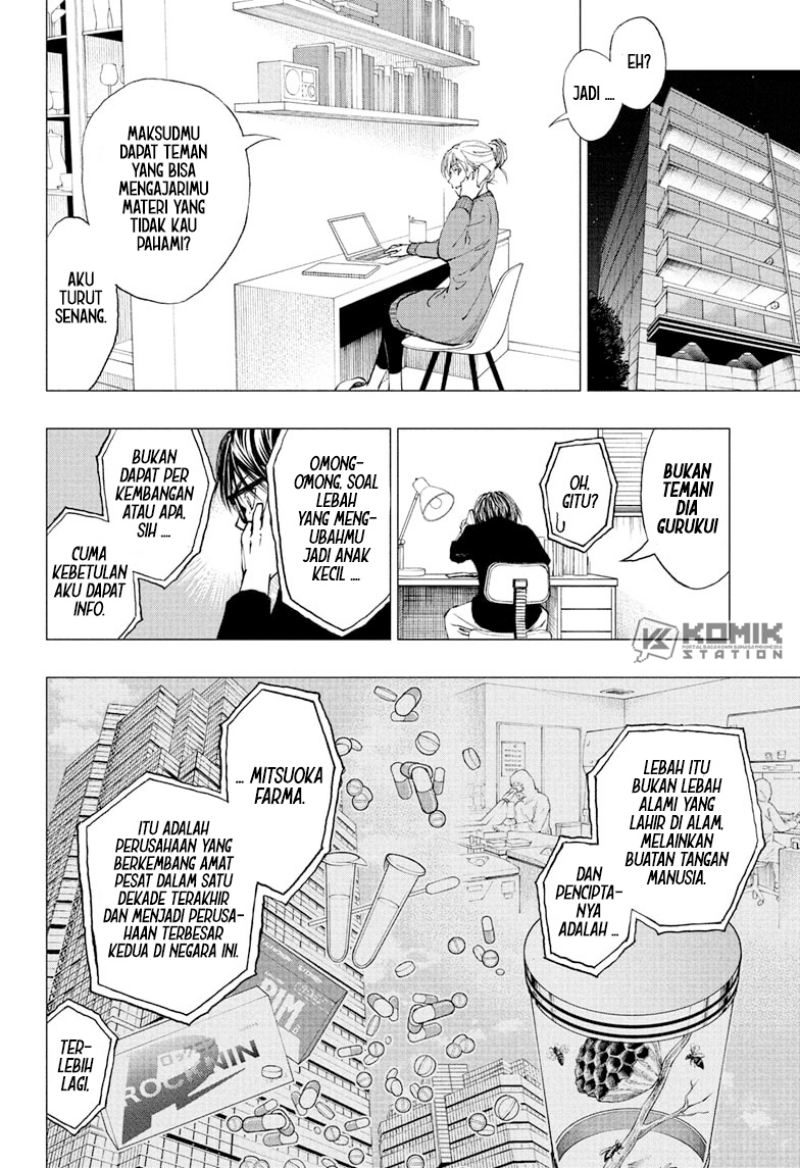 Kill Blue Chapter 02 Gambar 28